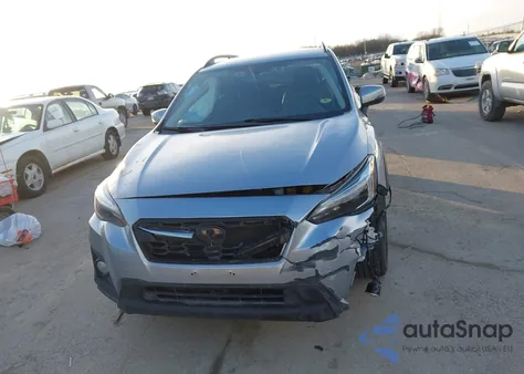 2019 Subaru Crosstrek 2.0I Limited из США, поврежденный, VIN JF2GTAMC7K8261809